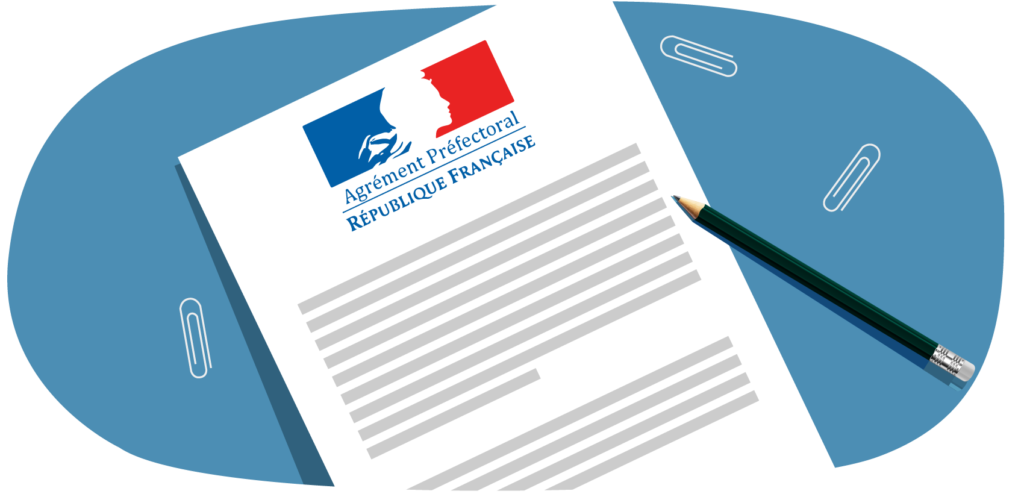 Obtention de notre Agrément Qualité